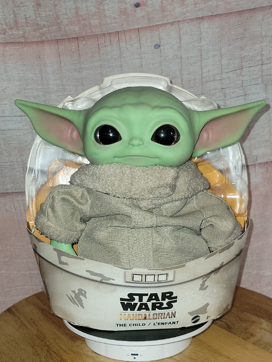 Star Wars Other - Star Wars Grogu Doll
